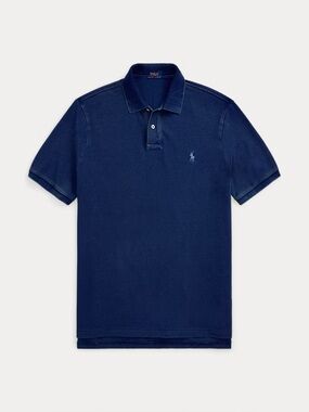 Ralph Lauren Indigo Polo Shirt